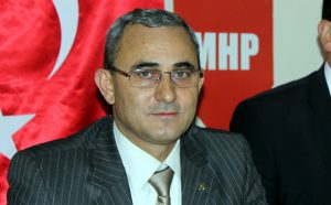 Alim Işık, MHP’nin Kütahya belediye başkan adayı