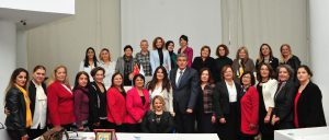 Balçova’nın seçilmiş kadınları meclis toplantısına katıldı