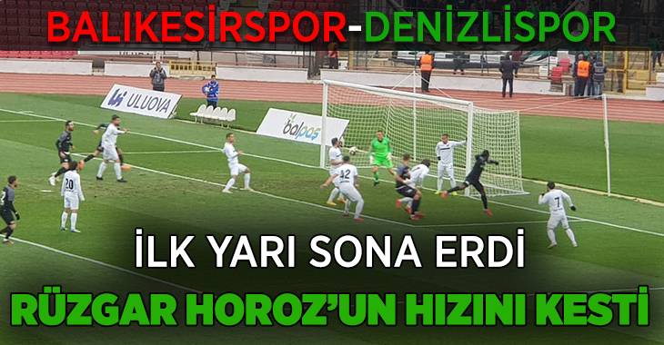 Denizlispor, Spor Toto 1.