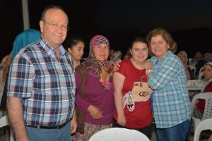 Başkan Özakcan’ın 5 Aralık Kadın Hakları Günü mesajı