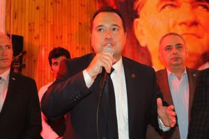 CHP’de Akhisar İlçe Belediye Başkan Adayı Besim Dutlulu oldu