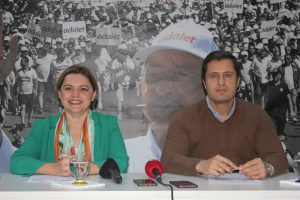 CHP’li Milletvekili Böke’den İzmir adaylığı için açık kapı