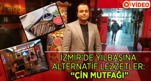 İzmir’de Yılbaşına Alternatif Lezzetler:”Çin Mutfağı”