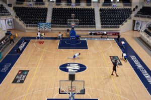 Denizli Basket, Bornova Bossan maçı hazırlıklarına başladı