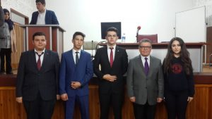 Denizli’de İl Öğrenci Meclisi Başkanı seçildi