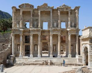 Efes, 1 milyon ziyaretçiyi aşarak 2018’i önde kapattı