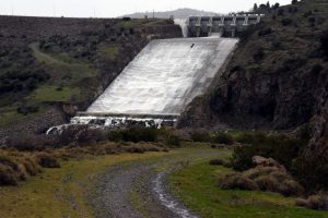 Ege’deki yağışlar İzmir’in barajlarını doldurmaya yetmedi