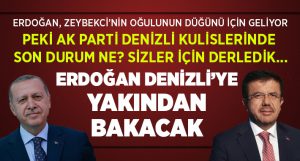 Cumhurbaşkanı Erdoğan’ın Denizli Ziyareti Öncesi, AK Parti Kulislerindeki Son Durum