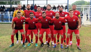 Foça Belediyespor 3 – Özçamdibi Spor 0