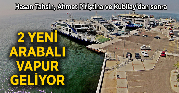 İzmir Büyükşehir Belediyesi'nin filosuna