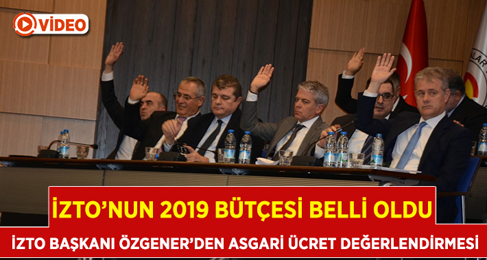 İzmir Ticaret Odası 2018