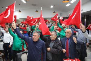 Karabağ: “Futbol sadece futbol değil”