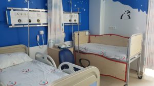 Marmaris Devlet Hastanesi yenilendi