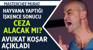 Master Chef Murat Ceza Alacak Mı?