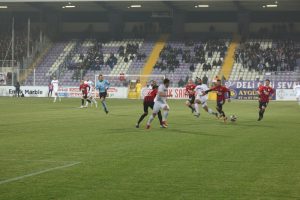 Spor Toto 1. Lig: AFJET Afyonspor: 2 – Eskişehirspor: 1