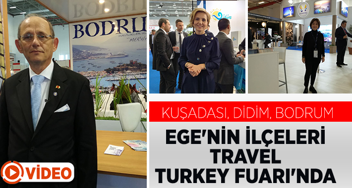 Turizm sektörünü İzmir’de buluşturarak,