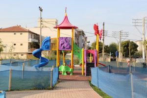 Yunusemre’den ilçeye 60 yeni park
