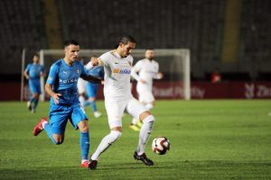 Ziraat Türkiye Kupası: Altay: 0 – Kayserispor: 0 (İlk yarı)