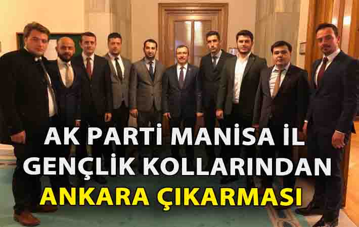 AK Parti Manisa İl