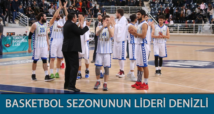 Türkiye Basketbol 2. Ligi’nin