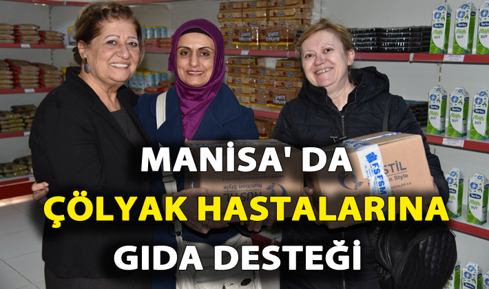 Manisa Büyükşehir Belediyesi sosyal