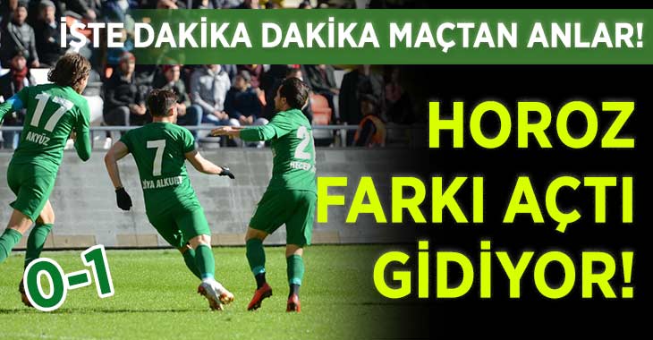 Denizlispor Spor Toto 1.Lig’in