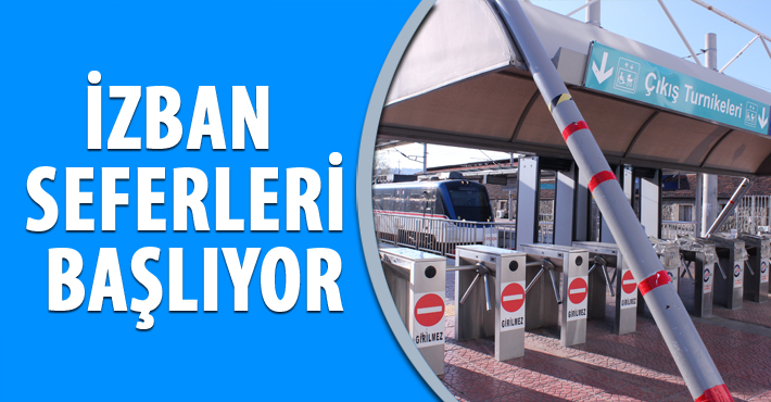 İzmir Banliyö Taşımacılığı Sistemi