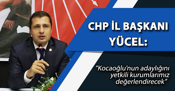 CHP İzmir İl Başkanı