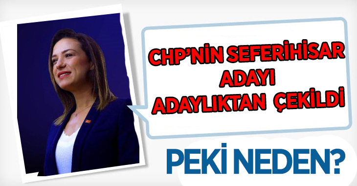 İzmir'de CHP'nin Seferihisar Belediye