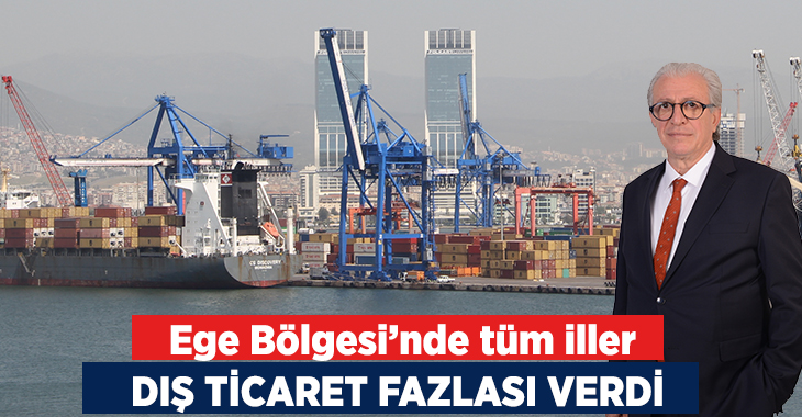 Türkiye’de ihracatın başladığı yer