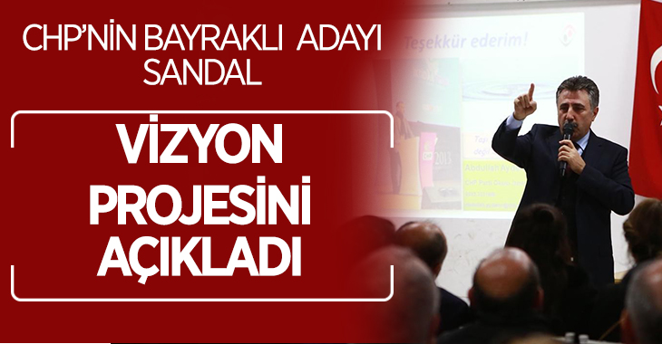 CHP Bayraklı Belediye Başkan