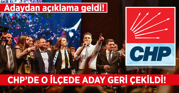 Cumhuriyet Halk Partisi'nde (CHP)