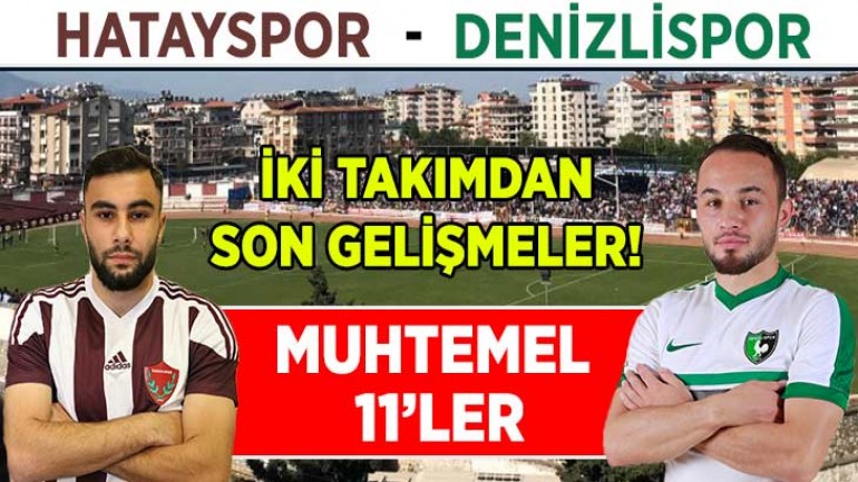 Denizlispor’un Spor Toto 1.
