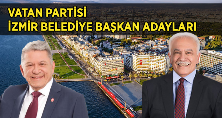 Vatan Parti İzmir Belediye