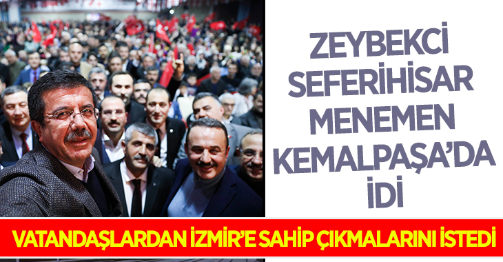 AK Parti İzmir Büyükşehir