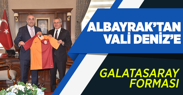 Manisa’ya gelen Galatasaray Sportif
