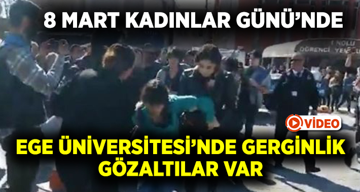 İzmir'de bulunan Ege Üniversitesi