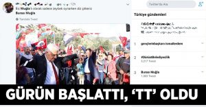 Osman Gürün, başlattı Twitter’da ‘Trend Topic’ oldu