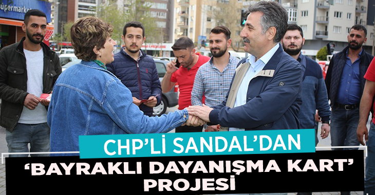 CHP Bayraklı Belediye Başkanı