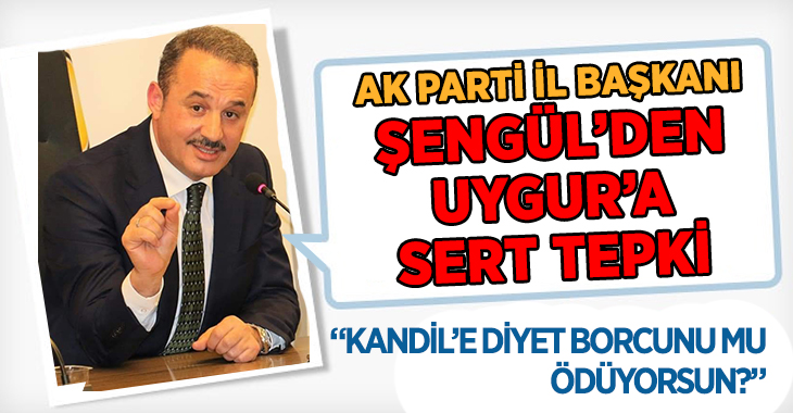 AK Parti İzmir İl