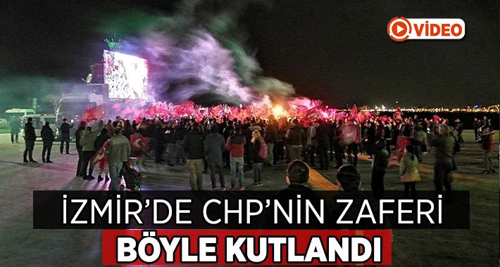 Millet İttifakı'nın CHP İzmir