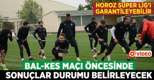 Denizlispor, Balıkesirspor maçının ardından Süper Lig’i garantileyebilir
