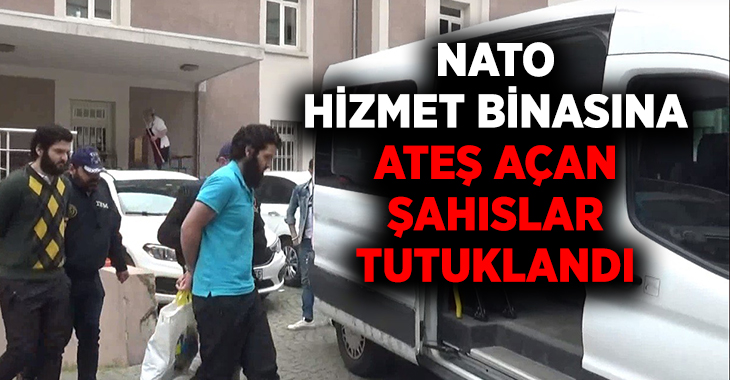 İzmir'in Buca ilçesinde, NATO