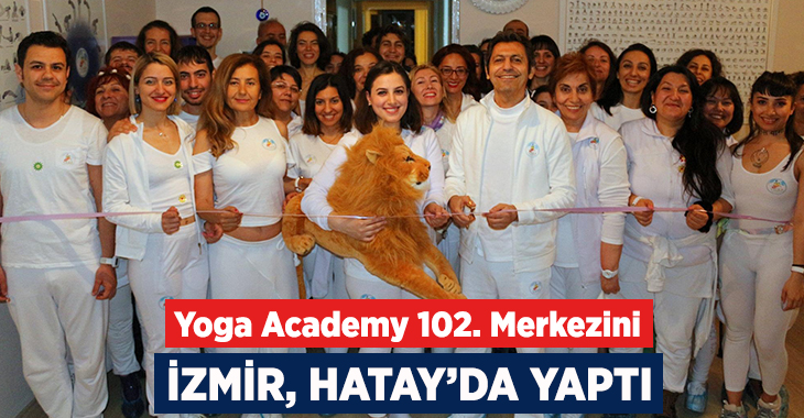 Yoga Academy 102. merkezinin