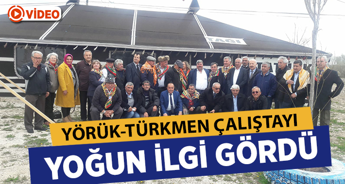 Burdur’da Yörük Türkmen Çalıştayı