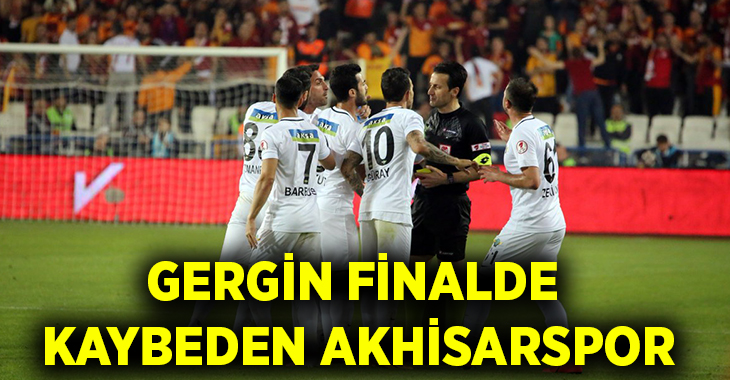 Türkiye Kupası Finali'nde küme