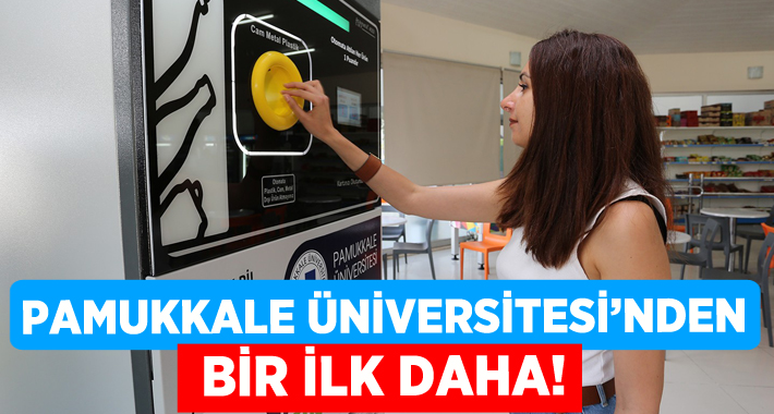  Pamukkale Üniversitesinde (PAÜ)