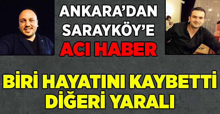 Sarayköy Belediyesi personeli Sadık