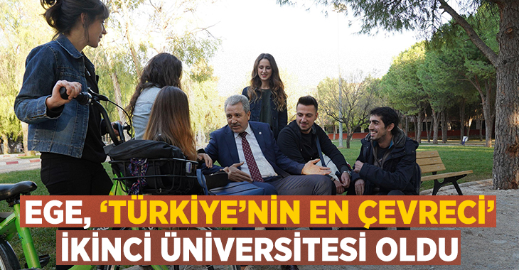 Türkiye’nin “En Çevreci Üniversiteleri”