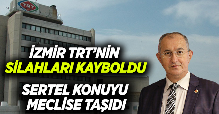 TRT İzmir Bölge Müdürlüğü’nde